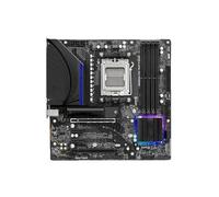 Carte Mere pc Carte mère Fit for ASROCK B650M PG Riptide Micro-ATX Ryzen B650 DDR5 6200+(OC) MHz M.2 USB3. Max-192G Double Channel Socket AM5