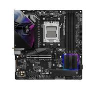 Carte Mere pc Carte mère Fit for ASROCK B850M Riptide WiFi Micro ATX Compatible avec Les processeurs Ryzen 9000, 8000 et 7000, Socket AM5