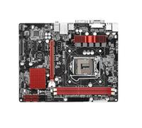 Carte Mere pc Carte mère Fit for ASROCK B85M BTC Intel B85 DDR3 LGA 1150 Micro ATX Compatible i7-4770 i5-4460 i5-4570 i3-4370 G3258