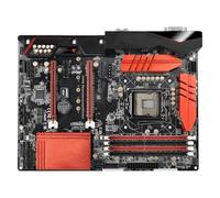Carte Mere pc Carte mère Fit for ASRock FATAL1TY H170 Performance Hyper Intel LGA 1151 ATX Ultra M.2 DDR4 64 Go for processeurs i7-7700 i5-6500 i3-6100