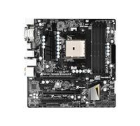 Carte Mere pc Carte mère Fit for ASROCK FM2A85X Extreme4-M Socket FM2 A85X DDR3 64 Go Compatible processeurs A6 AD640 A10 AD670T A4 AD5300