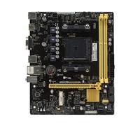 Carte Mere pc Carte Mère Fit for ASUS A58BM-A/M32BF A58 FM2+/FM2 for Athlon X4 880K A10-7890K CPU DDR3 SATA III PCI-E3.0 Bureau Micro-ATX