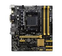 Carte Mere pc Carte mère Fit for ASUS A88XM-A Socket FM2/FM2 A88X DDR3 64 Go Micro ATX Compatible A10-6700 A4-5300B A10-7800 A8-5500 A8-8650 X4