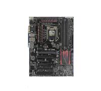 Carte Mere pc Carte mère Fit for ASUS B85-PRO Gamer d'origine for PC de Bureau, Socket B85 LGA 1150, Compatible i7, i5 et i3, 32 Go RAM DDR3, SATA3, USB 3.0, Format ATX