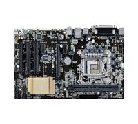 Carte Mere pc Carte mère Fit for ASUS H110-PLUS Intel H110 ATX LGA 1151 6e génération I7 I5 I3 7500 7700 6500 6300 DDR4 Mémoire RAM USB3.0 Gaming sans kit