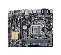 Carte Mere pc Carte mère Fit for ASUS H110M-A/DP LGA 1151 Intel H110 DDR4 32 Go Compatible Celeron G3900 i3-6300 7100 6500 CPU Micro ATX