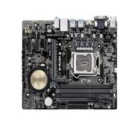 Carte Mere pc Carte mère Fit for ASUS H97M-E/CSM Intel H97 LGA 1150 DDR3 16 Go Compatible Core i3-4130 4170 4430 4570 4690 CPU Micro ATX