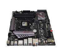 Carte Mere pc Carte mère Fit for ASUS Maximus VIII Gene Intel Z170, processeur i5-6500, i3-6100, i3-6320, i3-7100, DDR4 64 Go, mémoire SATA, USB 3.1, LGA 1151, Micro ATX