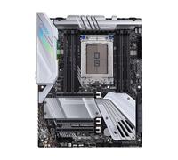 Carte Mere pc Carte mère Fit for ASUS Prime TRX40-PRO S TRX40, 4 canaux, 8 emplacements DDR4, 256 Go PCI-E .0 SATA3 M.2, Bluetooth 5., Wi-FI