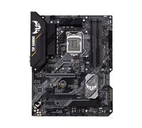 Carte Mere pc Carte mère Fit for ASUS TUF Gaming H470-PRO Intel H470 LGA 1200 M.2 ATX DDR4 128 Go Compatible Core i3-10300 i5-10400 i5-11500