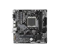 Carte Mere pc Carte mère Fit for GIGABYTE A620M S2H Micro ATX A620 DDR5 6400(OC) MT/s M.2 USB 3. SATA 6 Gbit/s 96 Go Prise en Charge du processeur série 7000 Socket AM5
