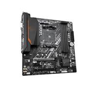 Carte Mere pc Carte mère Fit for GIGABYTE B550M AORUS Elite Micro-ATX B550 Socket AM4