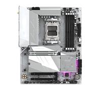 Carte Mere pc Carte mère Fit for GIGABYTE B650E AORUS Elite X AX Ice B650 ATX Socket AM5