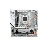 Carte Mere pc Carte mère Fit for GIGABYTE B850M AORUS Elite WIFI7 Ice-P Micro ATX B850 Ryzen 9000 8000 7000 Series CPU Socket AM5