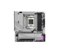 Carte Mere pc Carte mère Fit for GIGABYTE GA B650M AORUS Elite AX Ice Micro-ATX B650 DDR5 192 Go 8000 MHz (OC) M.2 Wi-FI 6E Socket AM5