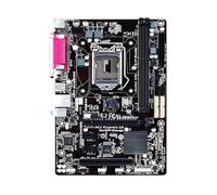 Carte Mere pc Carte mère Fit for Gigabyte GA-B85M-D3V Compatible avec processeurs Intel B85 Core i7/i5/i3, 4xDDR3, 32 Go, USB 3.0, SATA III