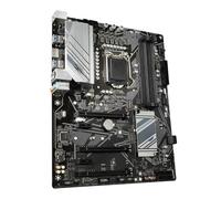 Carte Mere pc Carte mère Fit for GIGABYTE Z590 D, Format ATX Ultra-résistant avec VRM numérique 12+1 Phases directes et Conception PCIe 4.0* complète