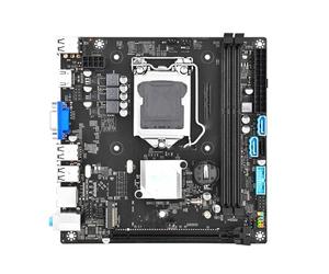 Carte Mere pc Carte Mère Fit for H81 Itx, Processeur Et Kit Mémoire, Core I5 4460, 16 Go De RAM DDR3, LGA 1150, SATA 3.0