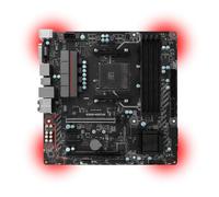 Carte Mere pc Carte mère Fit for MSI B350M Mortar AM4 B350 USB 3.1 HDMI Micro ATX