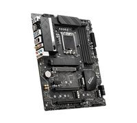 Carte Mere pc Carte mère Fit for MSI Pro Z690-A WiFi Intel Z690 192 Go LGA 1700 PCI-E 5.0 M.2x4 Processeur i9-13900F i7-13700 de 12e génération 4XDDR5 HDMI ATX