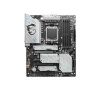 Carte Mere pc Carte mère Fit for MSI X670E Gaming Plus WiFi Compatible Ryzen 9 9900X 7950X 5 9600X 8500G CPU AM5 X670 DDR5