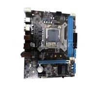 Carte Mere pc Carte mère Fit for X79 1356 Broches for Ordinateur de Bureau et Serveur, Compatible avec la mémoire RECCDDR3 E52430