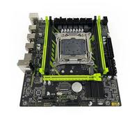 Carte Mere pc Carte mère Fit for X99-P4 2011-3 Serveur ECC DDR4 X99 2660V3 2680V4