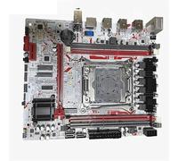 Carte Mere pc Carte Mère Fit for X99HM LGA 2011-3, Mémoire DDR3, Processeur E5 2673 2666V3, Ensemble Studio Multi-Open