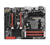 Carte Mere pc Carte mère FM2/FM2+ Fit for ASRock Fatal1ty FM2A88X+ Killer A88X 4×DDR3 64 Go PCI-E 3.0 USB3. HDMI ATX Compatible processeur A10 AD680