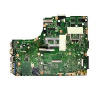 Carte Mere pc Carte mère for Ordinateur Portable AKEMY K55VD Fit for ASUS K55A A55V K55V Carte d'origine V2G GT610M Prise en Charge du processeur I3 I5