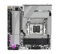 Carte Mere pc Carte Mère Ice Sculpture Fit for B650M AORUS Elite AX Ice DDR5 Compatible Processeur AM5
