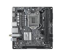 Carte Mere pc Carte mère Mini-ITX Fit for ASROCK H510M-ITX/ac Intel H510 2xDDR4 LGA1200 Ultra M.2 Compatible i7-11700 i3-10305 i9-11900 i5-10600
