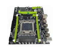 Carte Mere pc Carte Principale de Bureau Fit for X79 Pro 2011 DDR3, Support Serveur E5-2650v2 2680