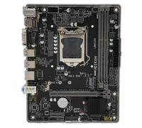 Carte Mère PC de Bureau, DDR3, LGA 1151, M.2, PCIe 4, SATA 3, Carte Mère de Jeu USB avec Sortie VGA HD, Prise en Charge des Core 6ème, 7ème, 8ème, 9ème Génération