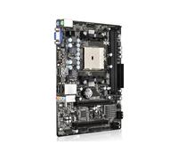 Carte Mere pc Fit for ASRock A55M-VS Carte Mère A55 Socket FM1 DDR3 16 GO Micro ATX Support A6 AD3620 AD3400 ED3200 AD221 AD3820 CPU