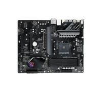 Carte Mere pc Fit for ASRock B550 PG Riptide Carte mère Support Ryzen 5 3600 5600 5700X3D 5800X3DCPU 4xDDR4 4933MHz 128GB HDMI M.2 ATX AM4 Mainboad