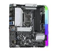 Carte Mere pc Fit for ASRock B560M Steel Legend Carte Mère LGA1200 Support i9-10900K i7-10700 i5-10600KF i5-10400F i5 10400F CPU DDR4 4800MHz M.2