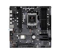 Carte Mere pc Fit for ASRock B650M PG Lightning WiFi Carte mère Prise en Charge AM5 Ryzen 7 7700X 7800X3D 5 7600X CPU 4xDDR5 M.2 HDMI mATX