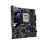 Carte Mere pc Fit for ASROCK B850M Riptide WiFi Micro ATX Carte mère Prise en Charge Ryzen 9000, 8000, série 7000 Socket AM5
