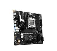 Carte Mere pc Fit for ASROCK B850M-X Carte mère WiFi B850 Prise Micro ATX AM5