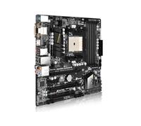Carte Mere pc Fit for ASROCK FM2A85X Extreme4-M Carte mère Socket FM2 A85X DDR3 64GB Support A6 AD640 A10 AD670T A4 AD5300 CPU
