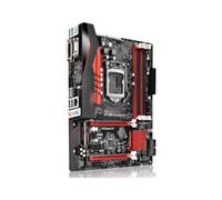 Carte Mere pc Fit for ASROCK H110M Combo-G Carte Mère LGA 1151 Intel B150 supporte i7-6700 6400 7100 7400 7700 7600 CPU Micro ATX DDR4 DDR3 32 GO