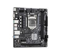 Carte Mere pc Fit for ASRock H510M-HVS Carte Mère Intel H510 LGA 1200 DDR4 supporte i7-11700 i3-10305 i5-10400 i9-10900 CPU Micro ATX