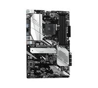 Carte Mere pc Fit for ASRock X570 PRO4 Carte mère ATX Jeu de puces AM4 DDR4 128 go SATA3 HDMI DP M.2 for Ryzen série 2000/3000/4000/5000
