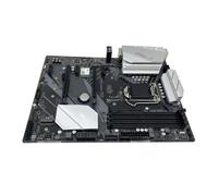 Carte Mere pc Fit for ASRock Z490 PRO4/AC Carte mère ATX Intel Jeu de puces LGA1200 DDR4 128 go SATA3 HDMI WiFi M.2 for processeurs Core 10e génération