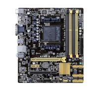 Carte Mere pc Fit for ASUS A78M-A Carte mère Prise FM2/FM2 + A78DDR3 64 go en Charge A10-6790K A10-7870K A4-4020 A6-5400 CPU Micro ATX