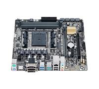 Carte Mere pc Fit for ASUS A88XM-E/USB 3.1 Carte mère Micro ATX A88X Prise FM2 + DDR3 SATA3 HDMI VGA DVI-D for CPU série A/série Athlon