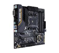 Carte Mere pc Fit for ASUS B450M B450 Carte mère TUF B450M-PRO Gaming AM4 Support Ryzen 5 5600G 5700 5300G 3900 1500 CPU DDR4 64GB M.2 ATX