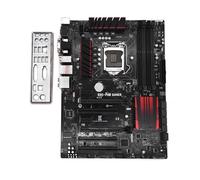 Carte Mere pc Fit for ASUS B85-PRO Gamer, Socket B85 LGA 1150, processeurs i7, i5, i3, DDR3 32 Go, SATA3, USB 3.0, ATX