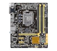 Carte Mere pc Fit for ASUS B85M-G Carte Mère LGA 1150 Intel B85 supporte i7-4790 4770T 4570 4130 CPU DDR3 32 GO Micro-ATX